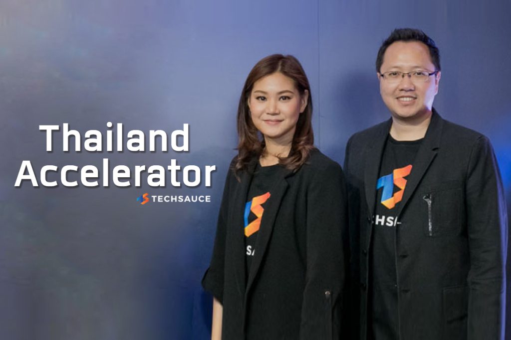 Techsauce ตั้ง Thailand Accelerator ช่วยสเกลอัพธุรกิจให้พุ่งทะยาน ผลักดันสตาร์ทอัพไทยให้แข่งขันได้ระดับภูมิภาค