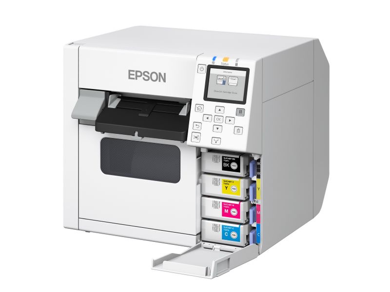 Epson ColorWorks เครื่องพิมพ์ที่ตอบโจทย์การพิมพ์แบบออนดีมานด์