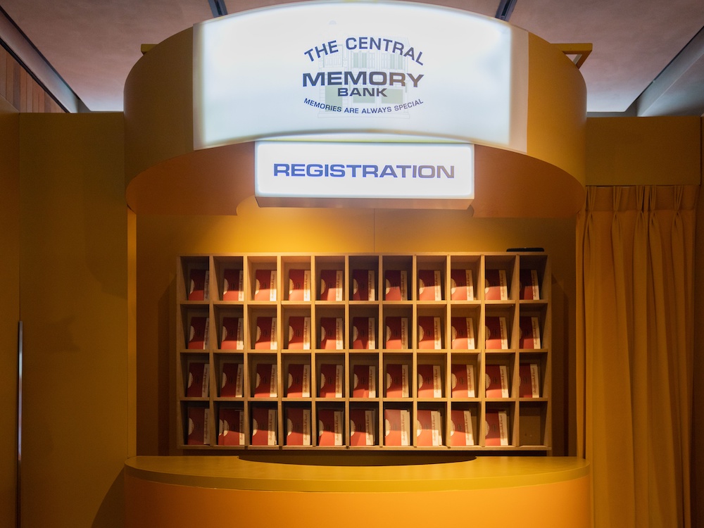 ห้างเซ็นทรัล  เปิดนิทรรศการแห่งความทรงจำ The Central Memory Bank ชวนคนไทยนั่งไทม์แมชชีนสู่จุดเริ่มต้นของตำนานความสำเร็จอันยิ่งใหญ่