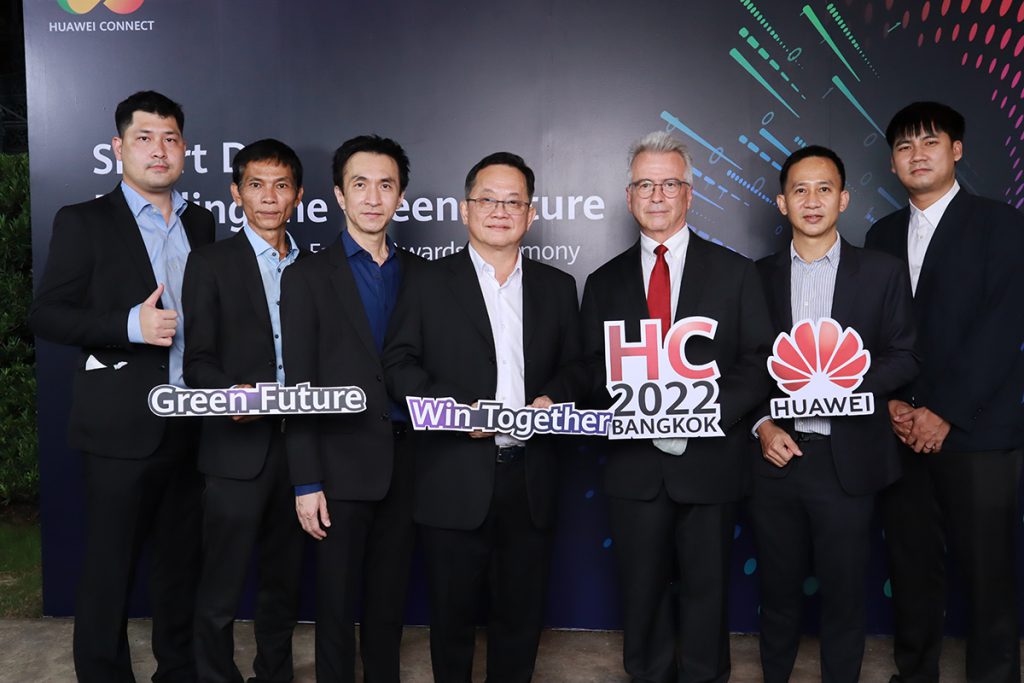 PLANET รับรางวัล “Outstanding Data Center Project 2022” จาก Huawei