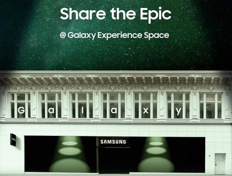 ซัมซุง จัดงาน Galaxy Experience Spaces 29 เมืองทั่วโลก