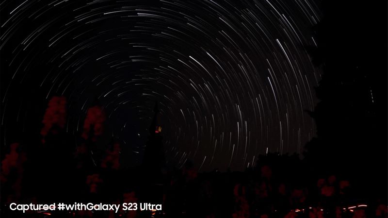 เทคนิคถ่ายภาพดวงดาวให้ว้าวกว่าเดิมด้วย Galaxy S23 Ultra