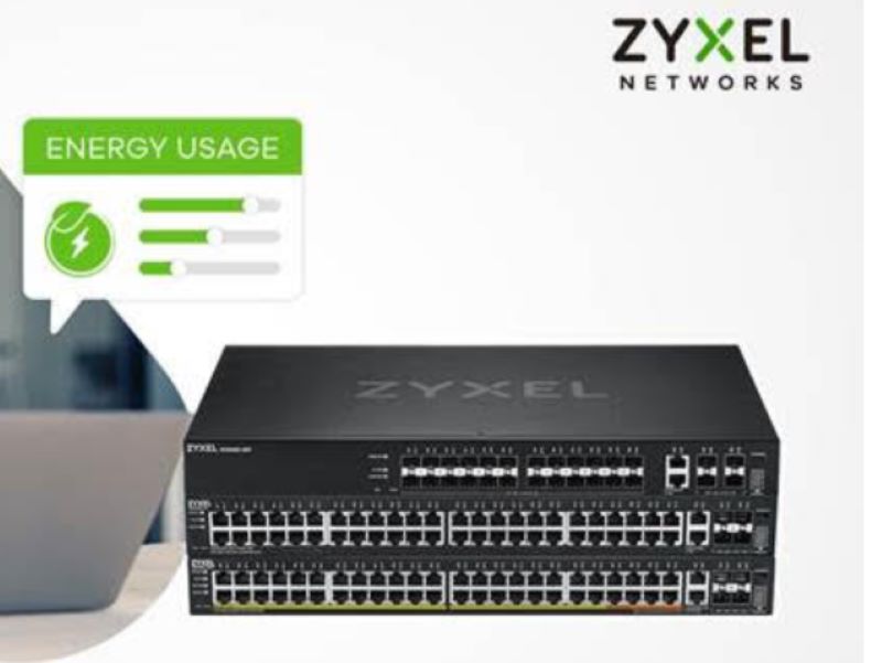 Zyxel Networks นำเสนอ Switch ประหยัดพลังงานลดต้นทุนให้ SMB