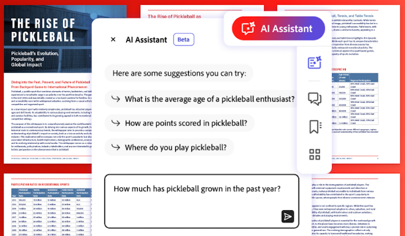 Adobe ใช้ “AI Assistant แบบสนทนา” กับ PDF