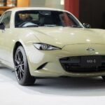 “Mazda MX-30 e-SKYACTIV R-EV” เทคโนโลยีแห่งอนาคต