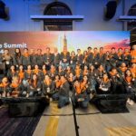 FWD ประกันชีวิต นำทีมผู้บริหารตัวแทนร่วมงาน FWD Elite Summit 2024