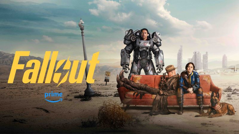 ซีรีส์ Fallout จะกลับมาอีกครั้งในซีซั่นที่สอง!